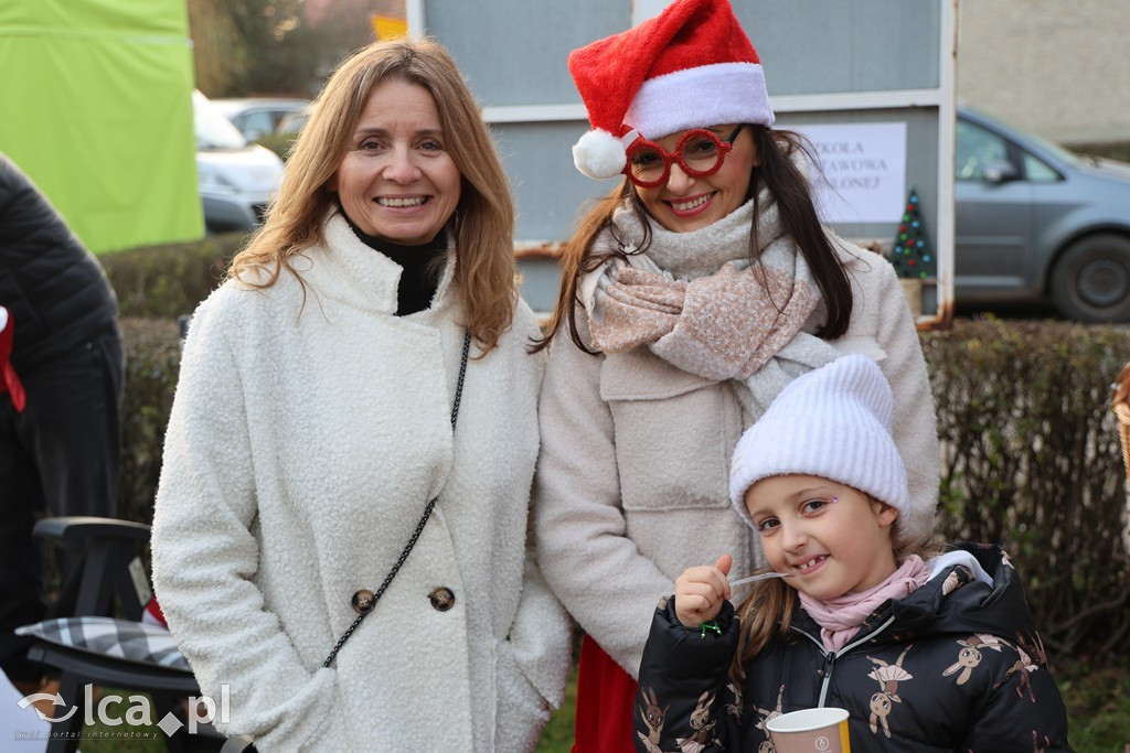 Świąteczny klimat na Kunickim Jarmarku