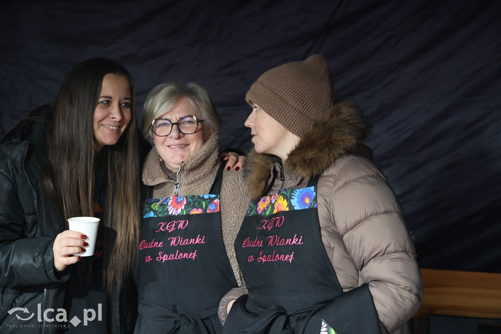 Świąteczny klimat na Kunickim Jarmarku