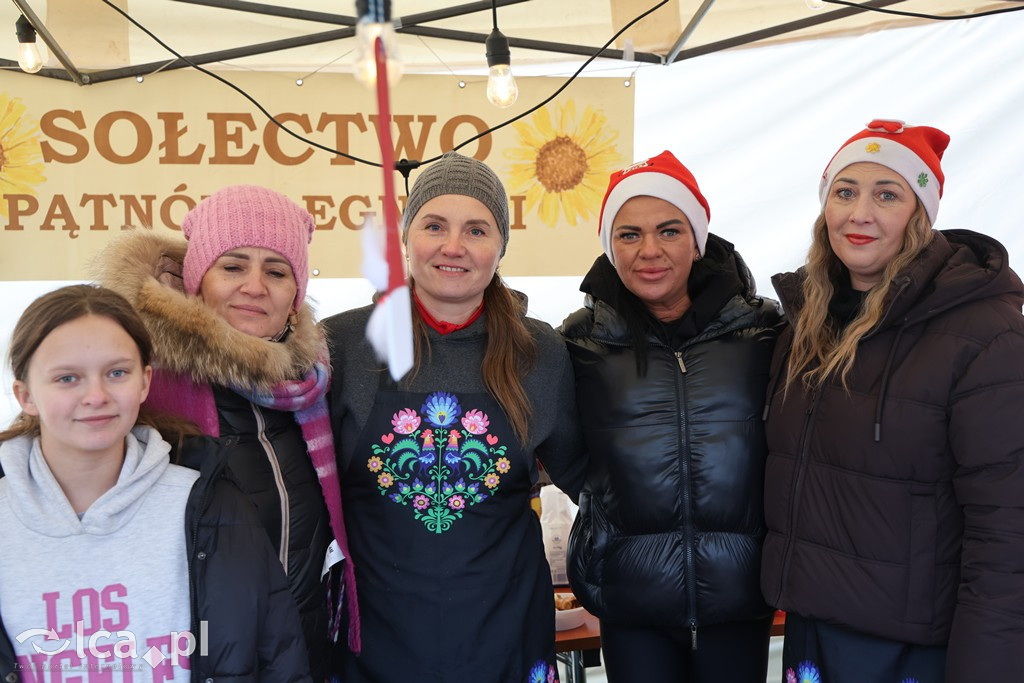 Świąteczny klimat na Kunickim Jarmarku