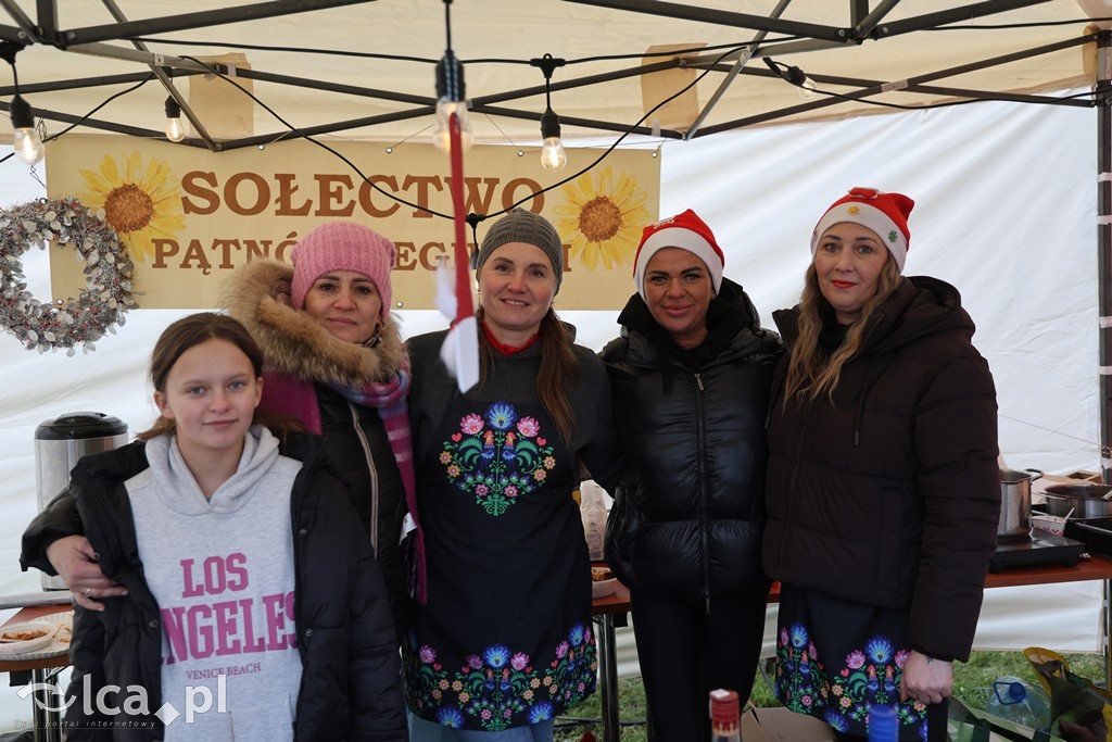 Świąteczny klimat na Kunickim Jarmarku