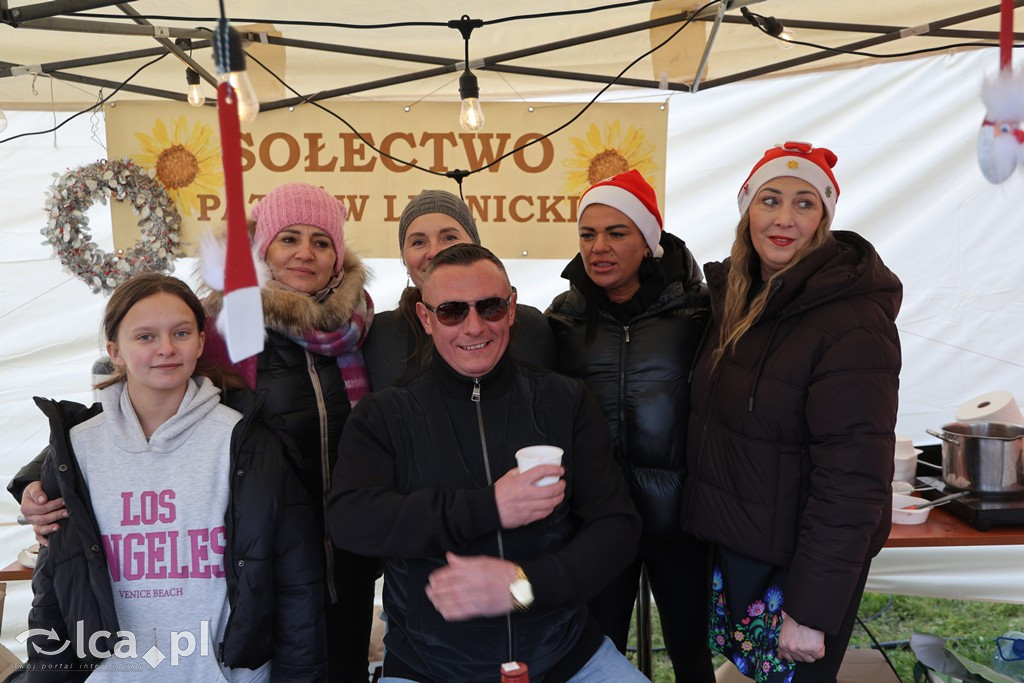 Świąteczny klimat na Kunickim Jarmarku