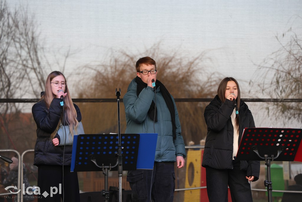 Świąteczny klimat na Kunickim Jarmarku