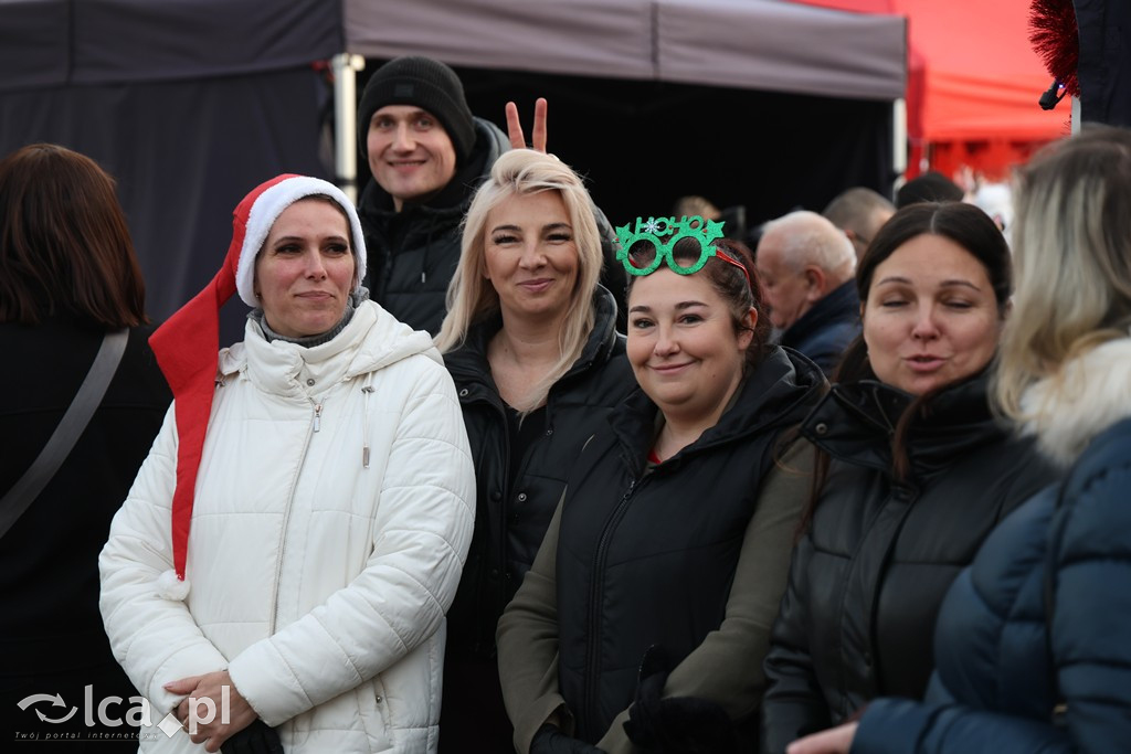Świąteczny klimat na Kunickim Jarmarku
