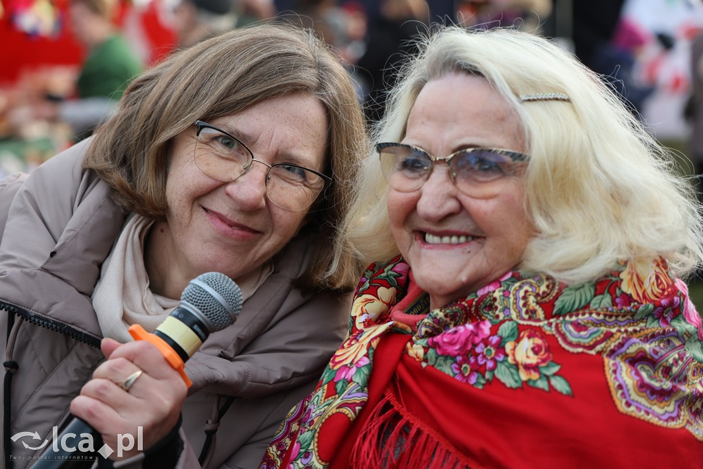 Świąteczny klimat na Kunickim Jarmarku