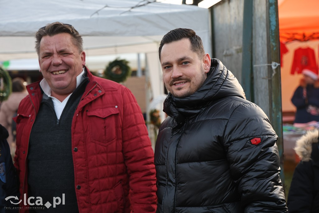 Świąteczny klimat na Kunickim Jarmarku