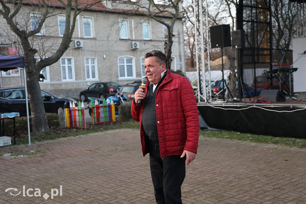 Świąteczny klimat na Kunickim Jarmarku