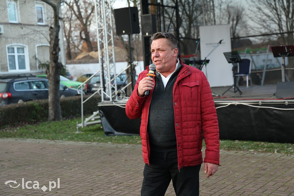 Świąteczny klimat na Kunickim Jarmarku