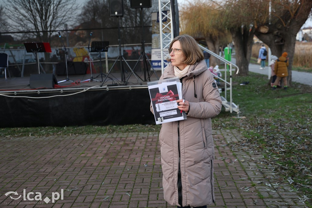 Świąteczny klimat na Kunickim Jarmarku