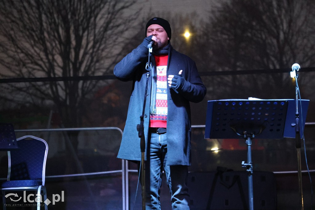 Świąteczny klimat na Kunickim Jarmarku