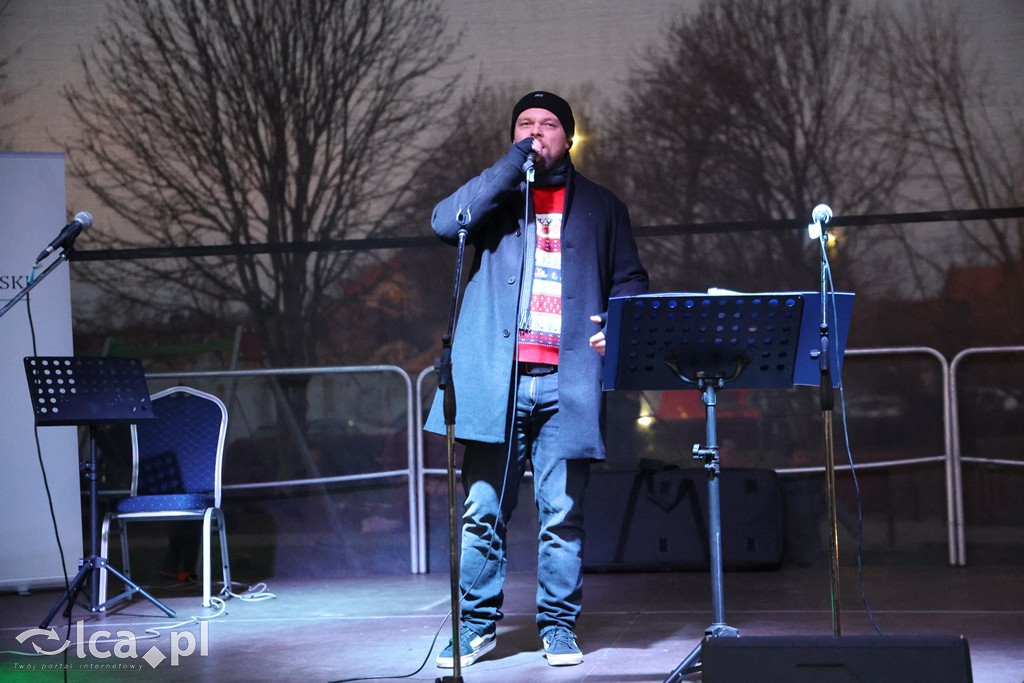 Świąteczny klimat na Kunickim Jarmarku