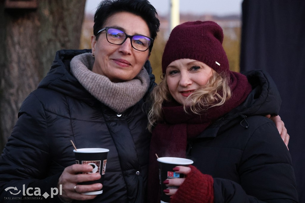 Świąteczny klimat na Kunickim Jarmarku