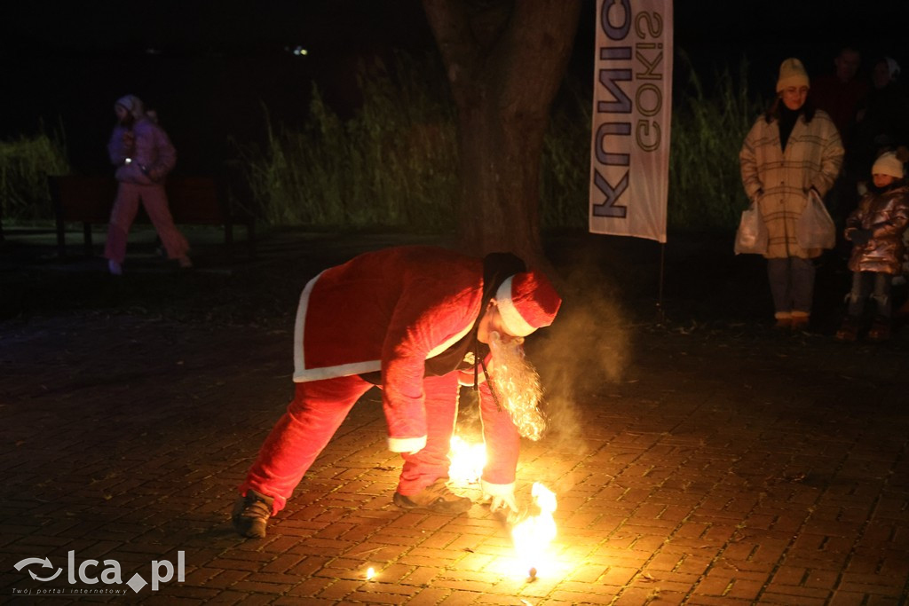 Świąteczny klimat na Kunickim Jarmarku