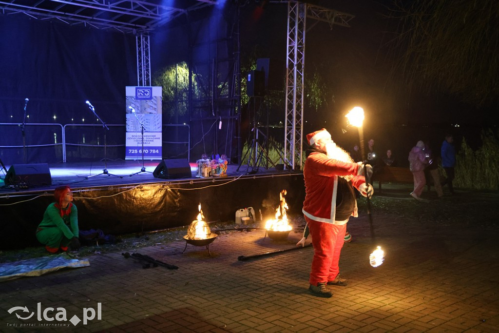 Świąteczny klimat na Kunickim Jarmarku