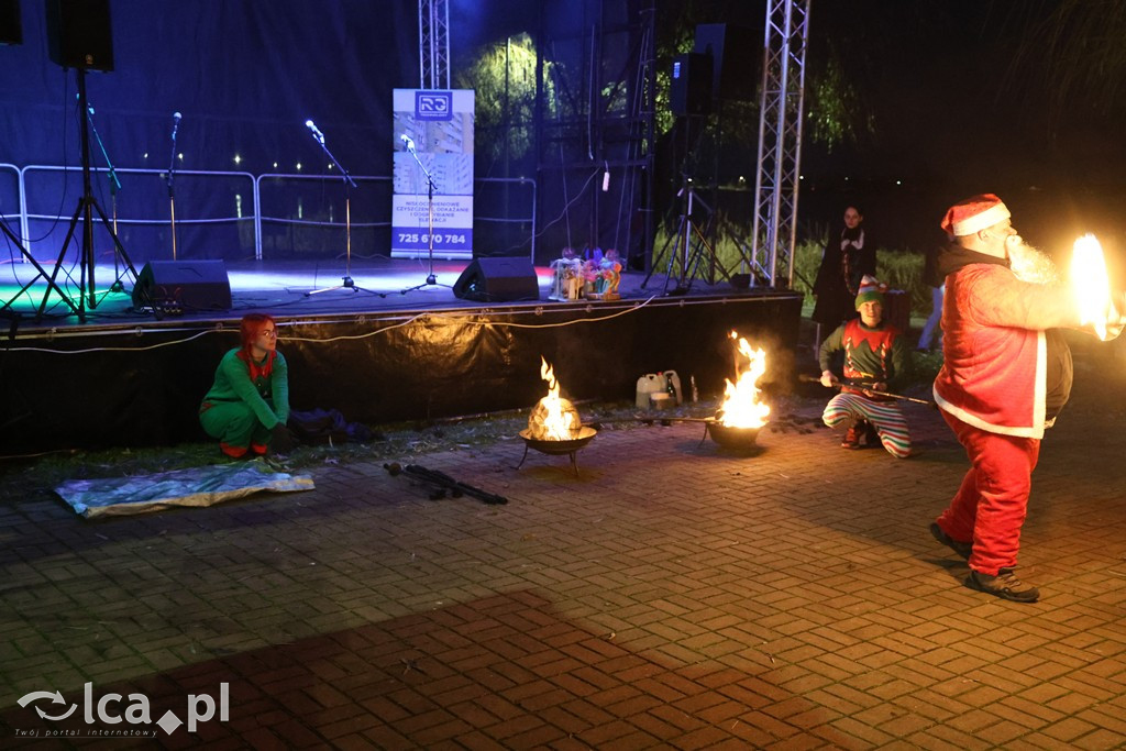 Świąteczny klimat na Kunickim Jarmarku