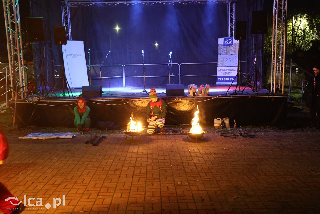 Świąteczny klimat na Kunickim Jarmarku