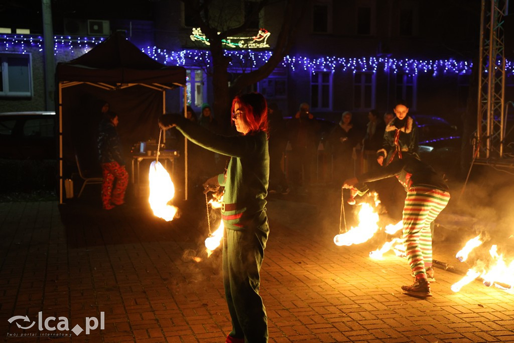 Świąteczny klimat na Kunickim Jarmarku