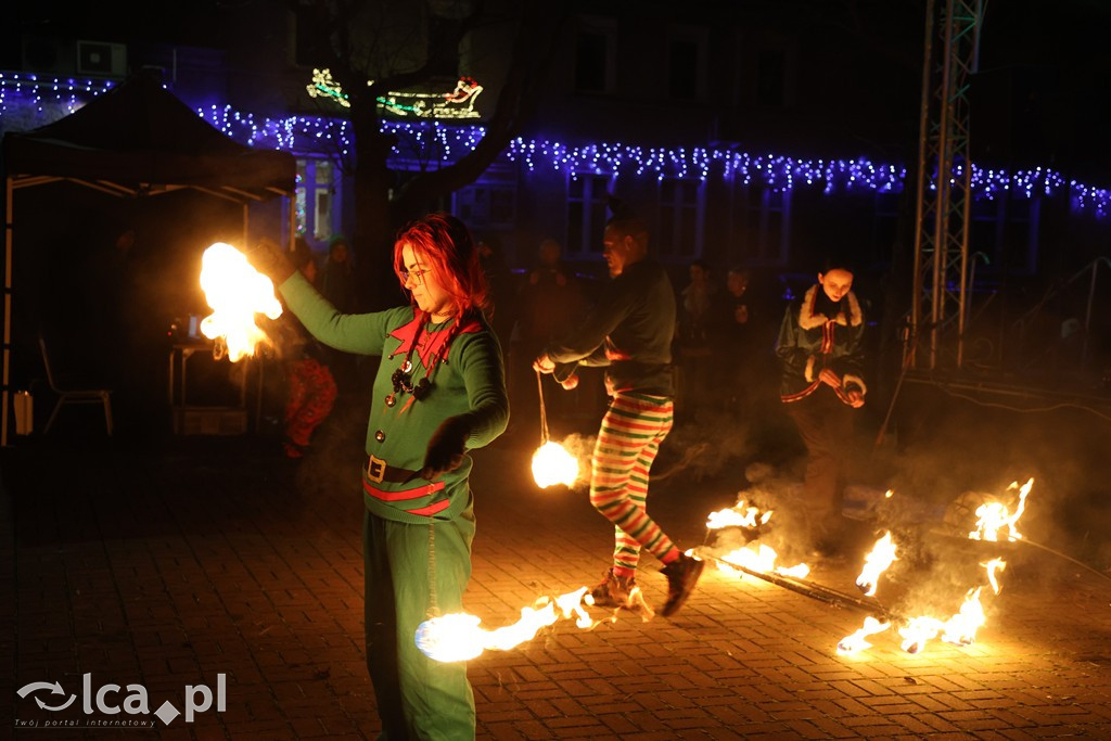 Świąteczny klimat na Kunickim Jarmarku