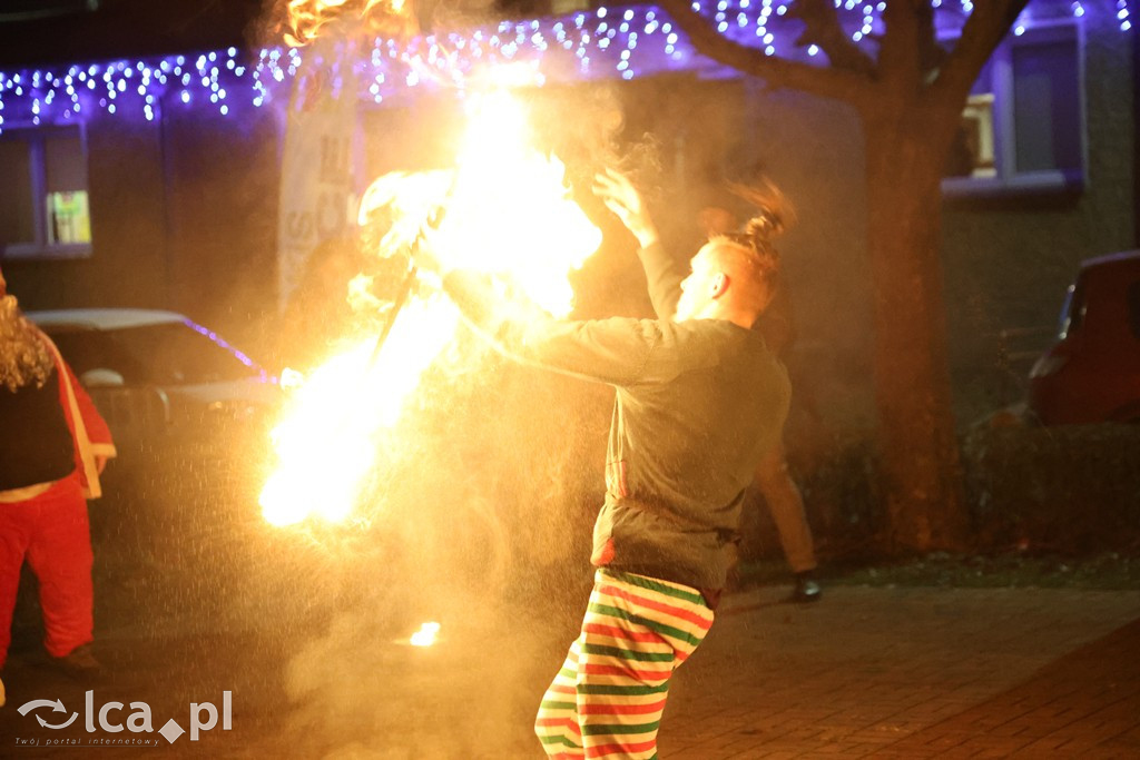 Świąteczny klimat na Kunickim Jarmarku