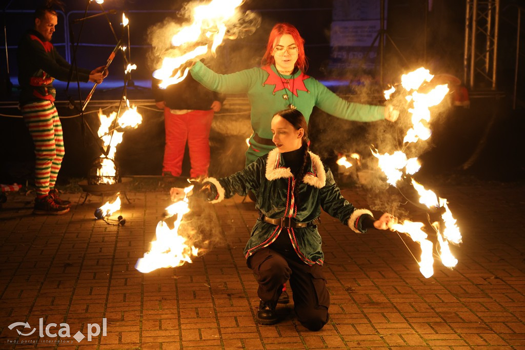 Świąteczny klimat na Kunickim Jarmarku