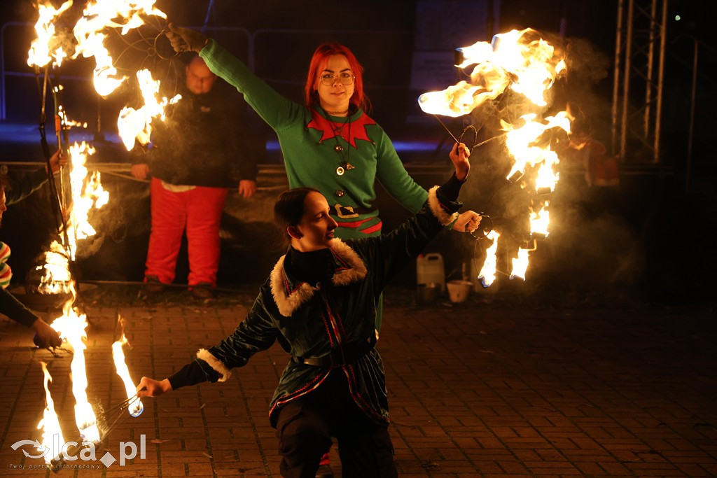 Świąteczny klimat na Kunickim Jarmarku