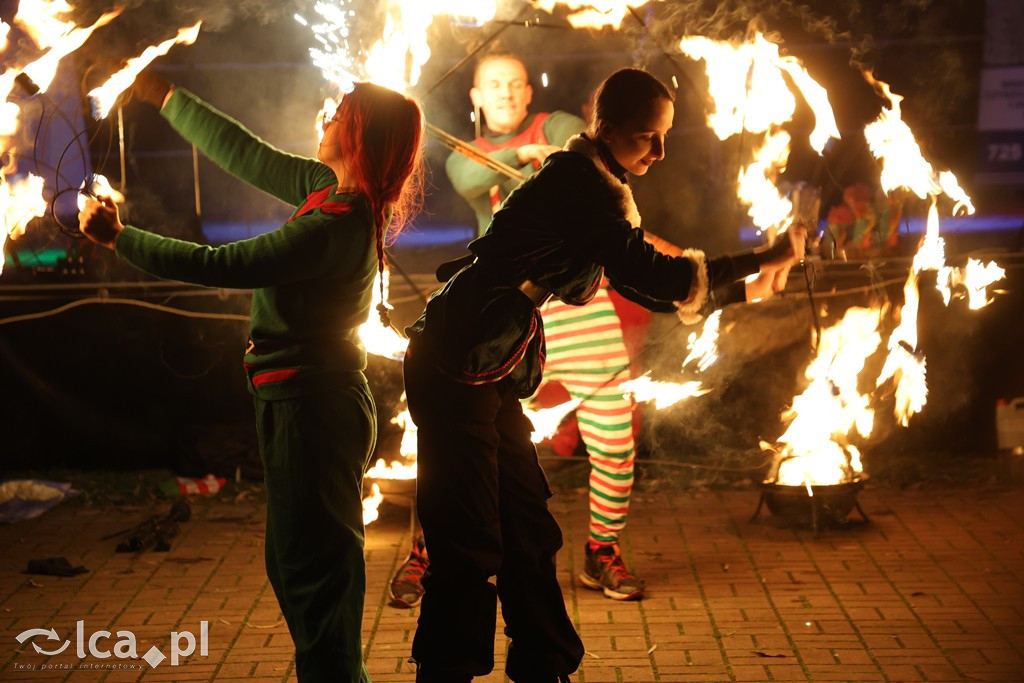 Świąteczny klimat na Kunickim Jarmarku