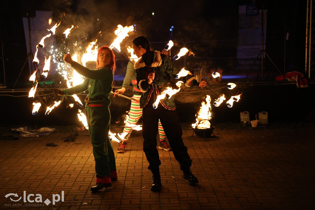 Świąteczny klimat na Kunickim Jarmarku