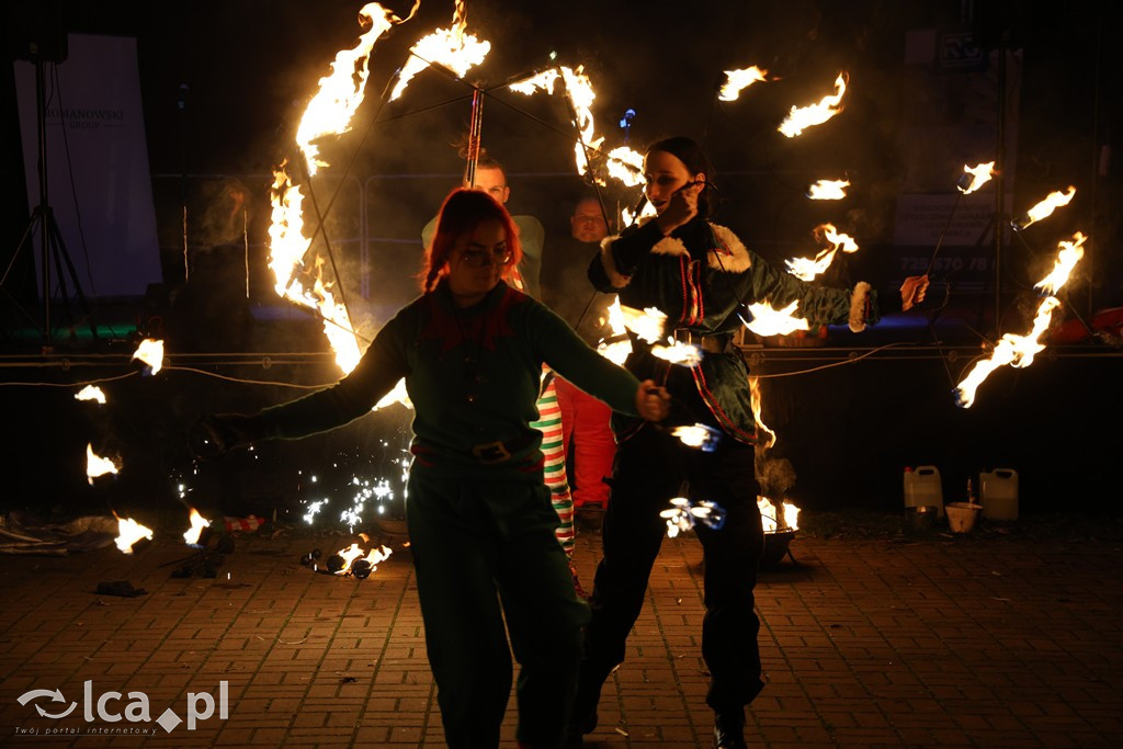 Świąteczny klimat na Kunickim Jarmarku