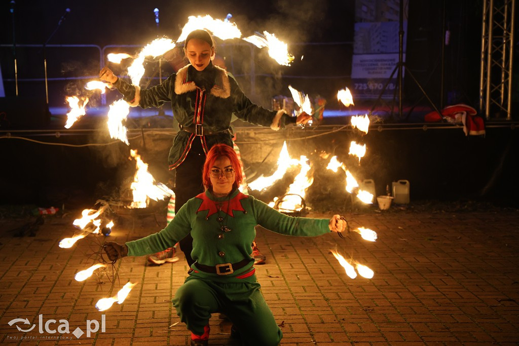 Świąteczny klimat na Kunickim Jarmarku