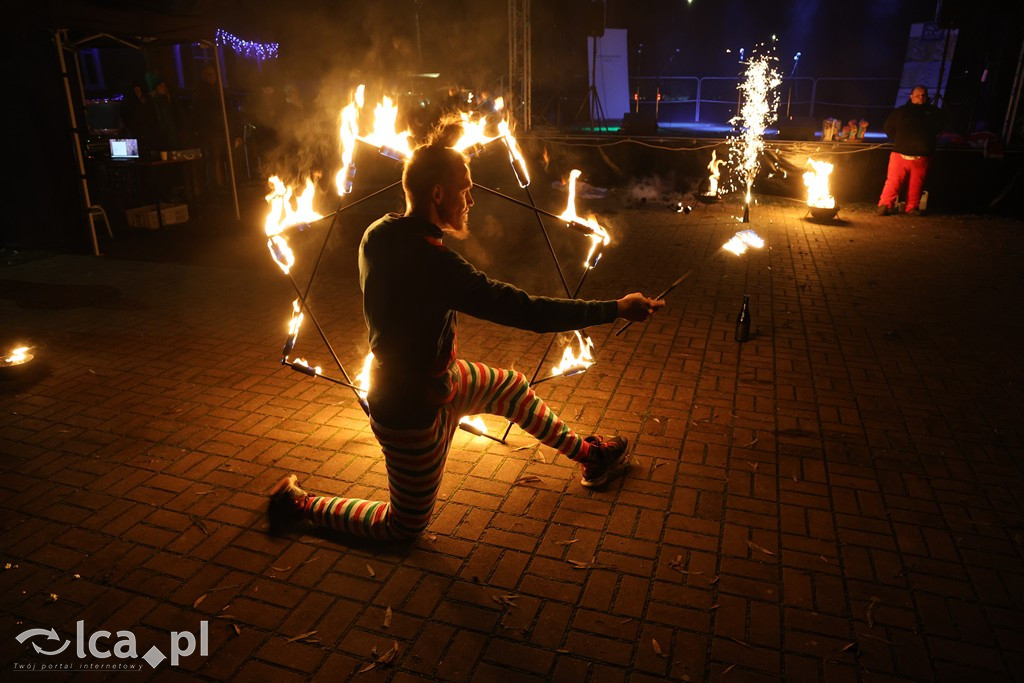 Świąteczny klimat na Kunickim Jarmarku