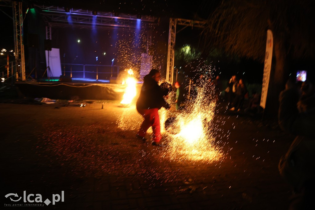 Świąteczny klimat na Kunickim Jarmarku