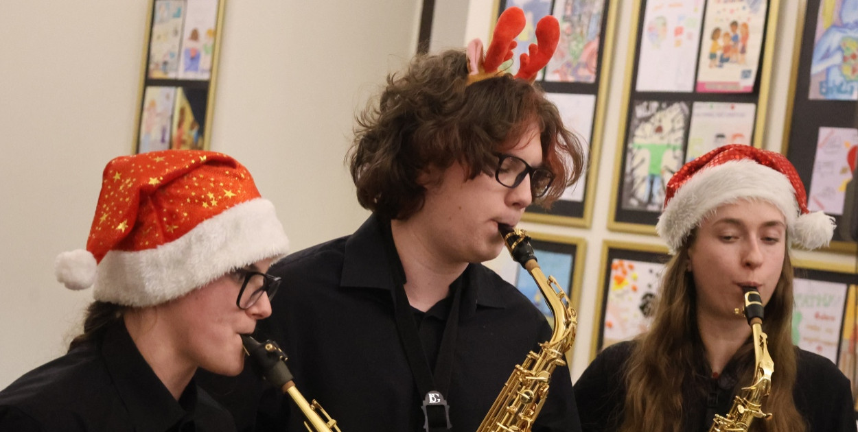 Świąteczny „Wtorek Muzyczny”