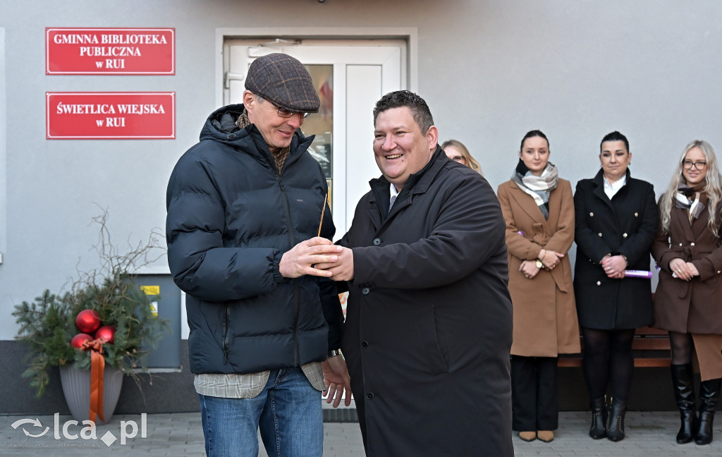 Ruja podsumowała cztery lata inwestycji