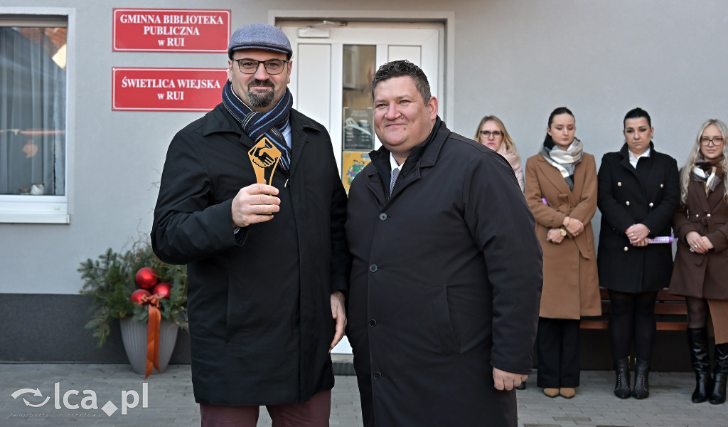 Ruja podsumowała cztery lata inwestycji