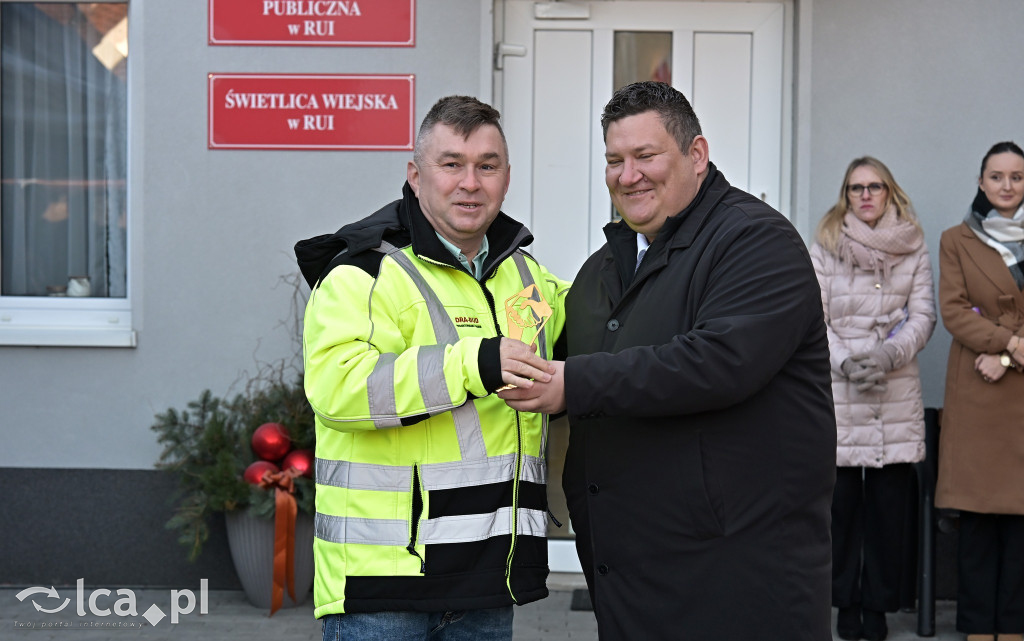 Ruja podsumowała cztery lata inwestycji