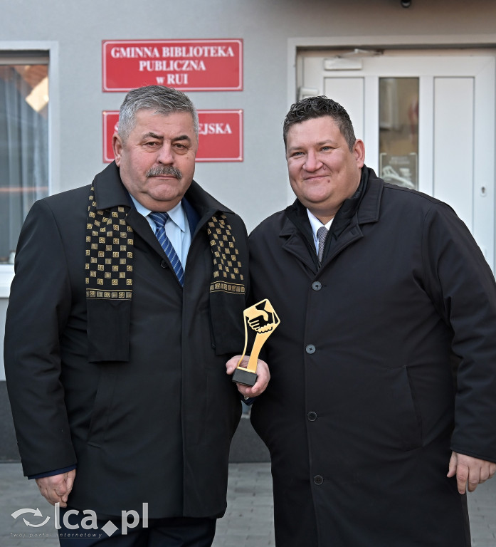 Ruja podsumowała cztery lata inwestycji