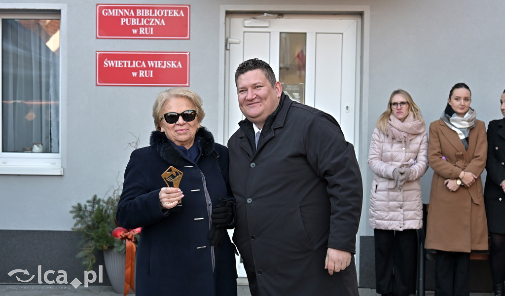 Ruja podsumowała cztery lata inwestycji