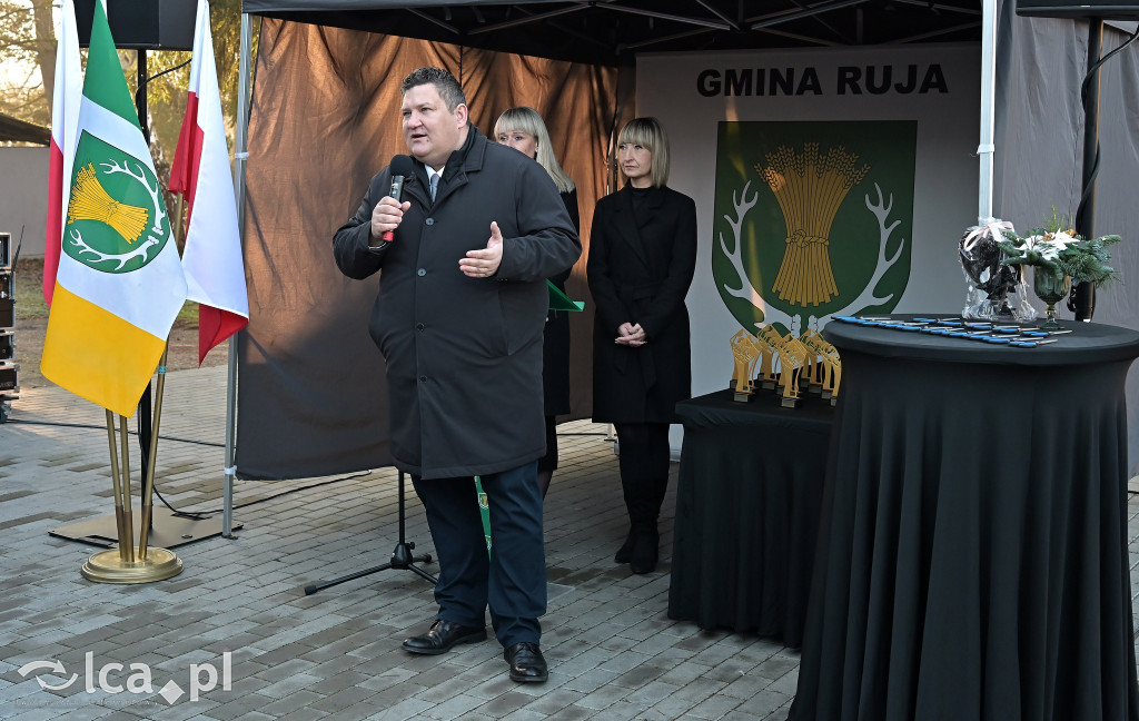 Ruja podsumowała cztery lata inwestycji