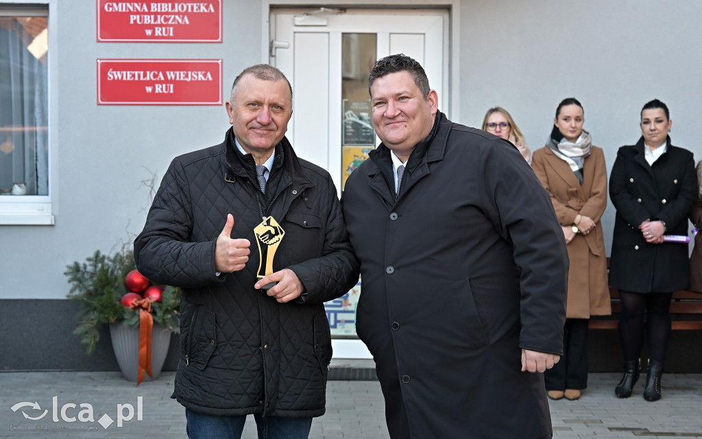 Ruja podsumowała cztery lata inwestycji