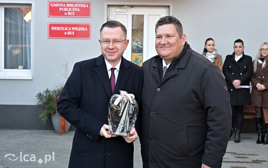 Ruja podsumowała cztery lata inwestycji