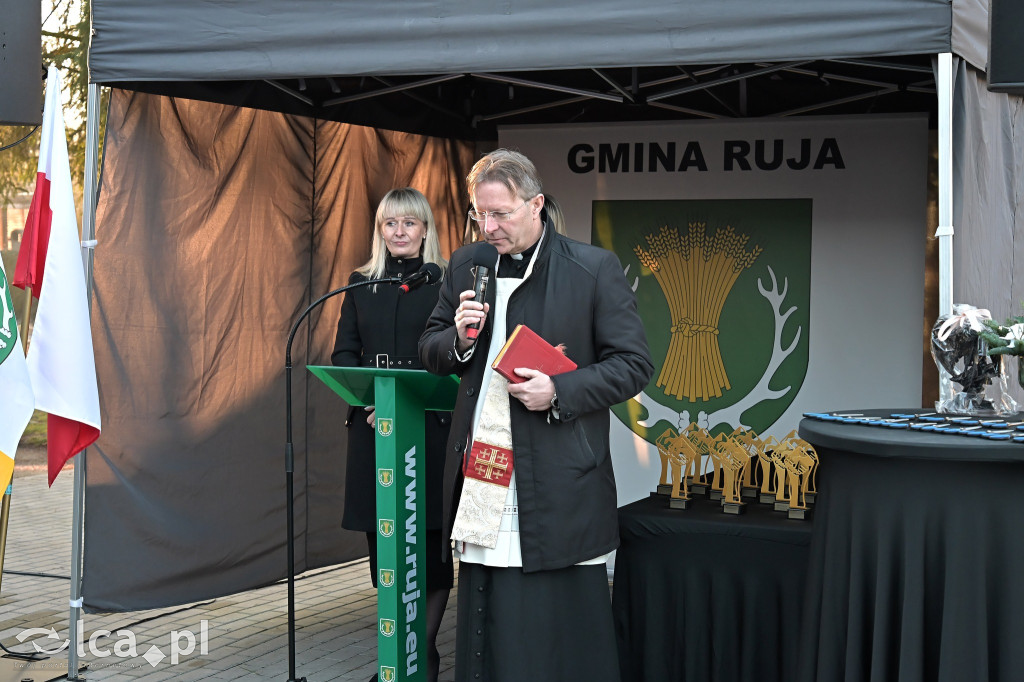 Ruja podsumowała cztery lata inwestycji