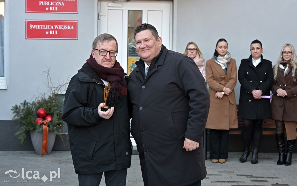 Ruja podsumowała cztery lata inwestycji