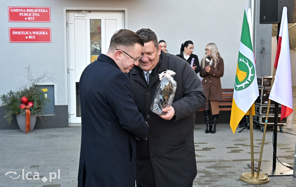 Ruja podsumowała cztery lata inwestycji