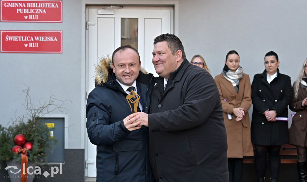 Ruja podsumowała cztery lata inwestycji