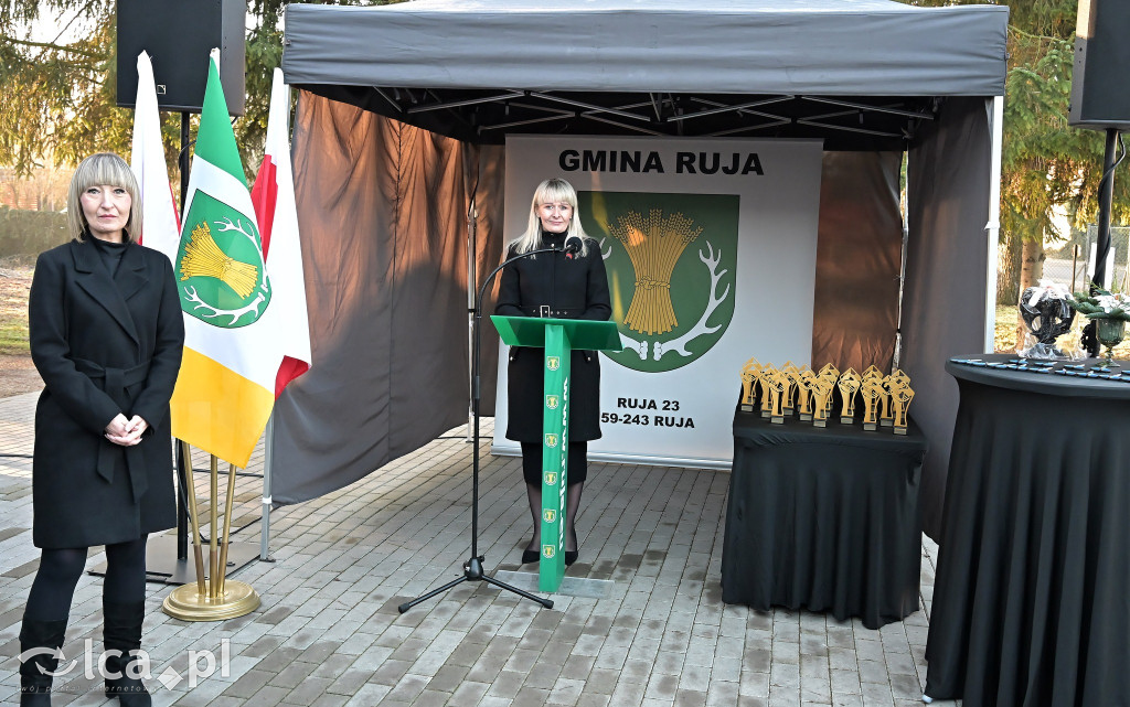 Ruja podsumowała cztery lata inwestycji