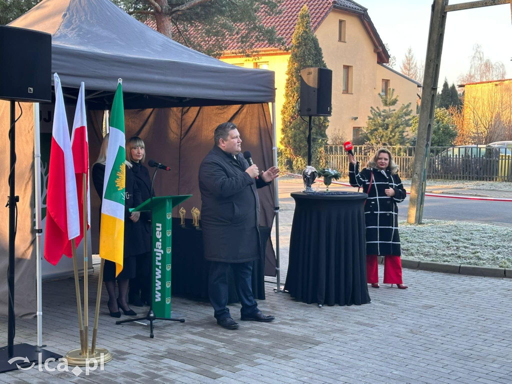 Ruja podsumowała cztery lata inwestycji