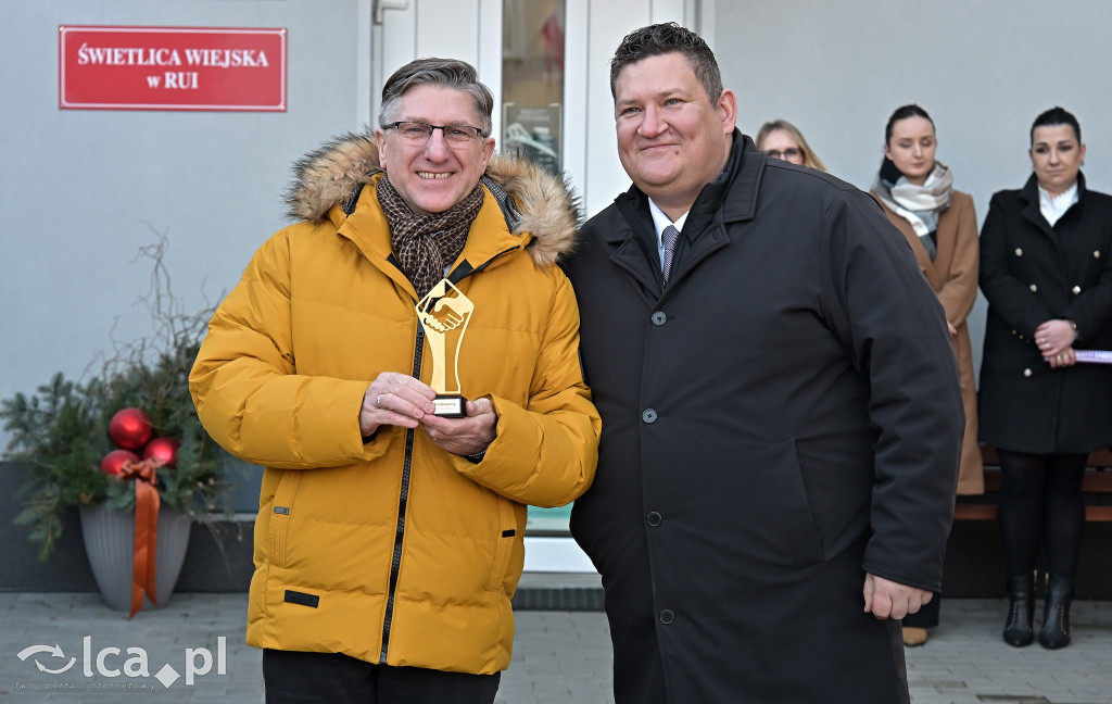 Ruja podsumowała cztery lata inwestycji