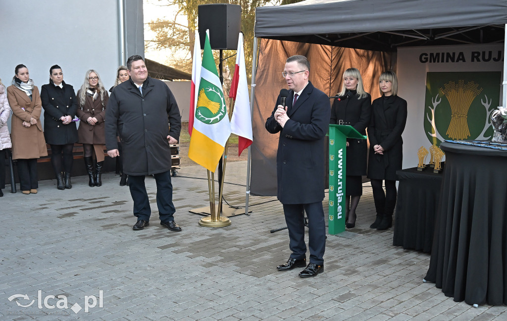Ruja podsumowała cztery lata inwestycji
