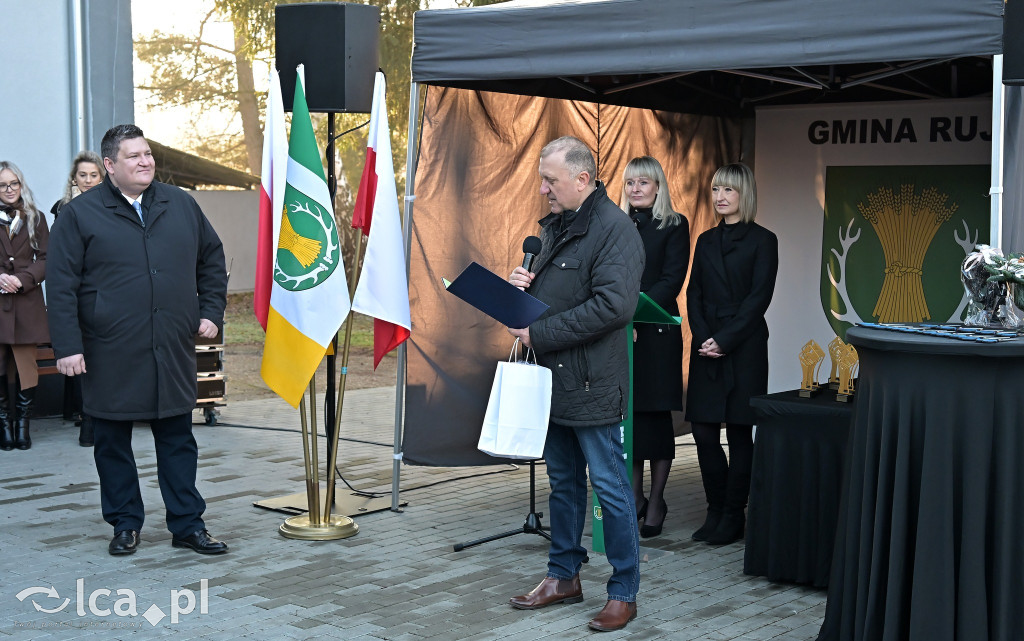 Ruja podsumowała cztery lata inwestycji