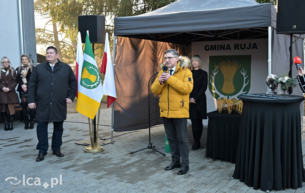 Ruja podsumowała cztery lata inwestycji