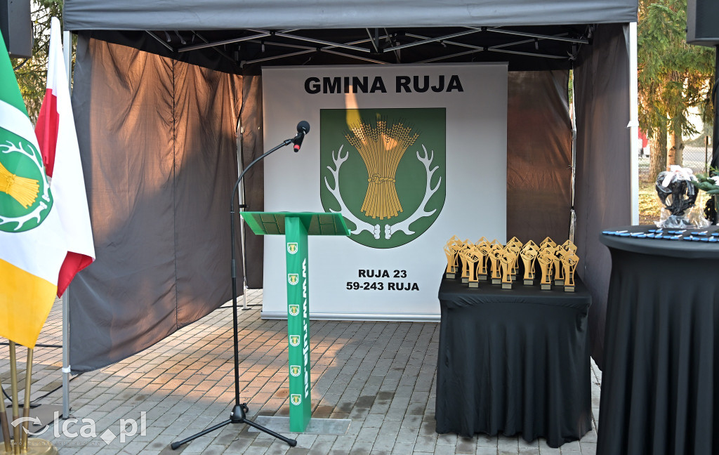 Ruja podsumowała cztery lata inwestycji